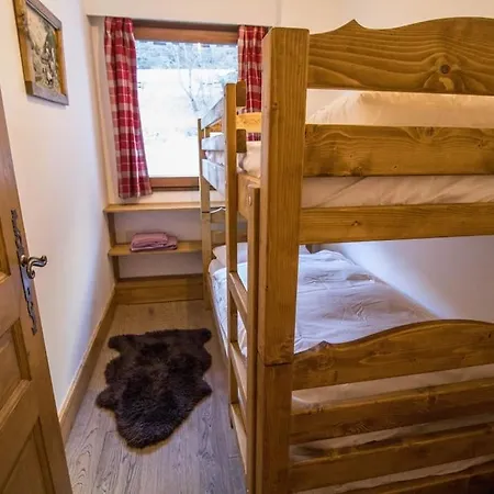 Brevent Apartman *