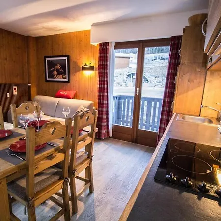 Brevent Apartman Chamonix