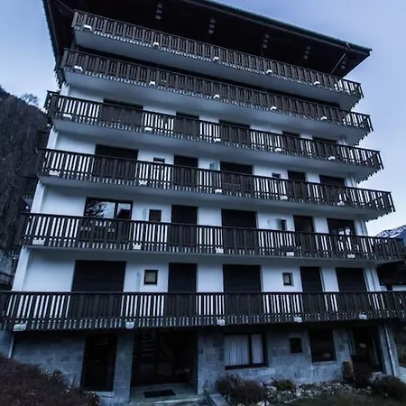 Apartman Brevent *